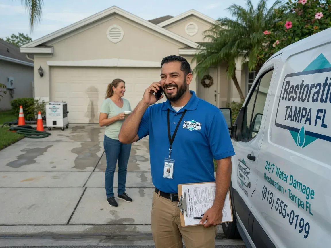 Water Damage Restoration Clarkfield, MN FAQs